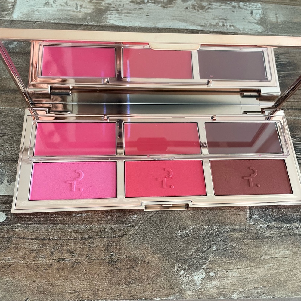 Patrick Ta Limited Edition Blush Palette